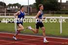 Middle Distance, 2026 Northumberland Schools Track and Field, Wentworth, Hexhan. Photo: David T. Hewitson/Sports for All Pics
